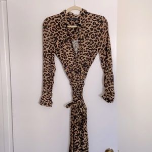 Zara Leopard Dreas